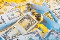 美元维持强势 金价继续下跌